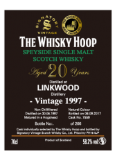 Linkwood 1997 #7559 58.2%