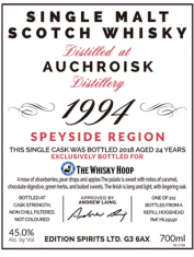 AUCHROSIK 1994 #HL15150 45.0%