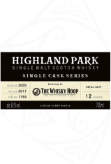 HIGHLAND PARK 2005 #1793 61% 