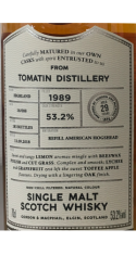 TOMATIN 1989