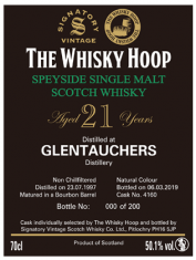 Glentauchers 1997 #4160