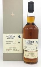 TALISKER 1998 Official 21 years old Cask of Distinction