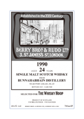 Bunnahabhain 1990 #9108