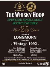 Longmorn 1992 #53811
