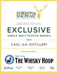 Caol Ila 2003
