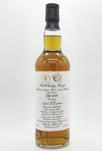 Clynelish 1998 Refill Butt #11699 - THE WHISKY HOOP（ザ・ウイスキー・フープ）