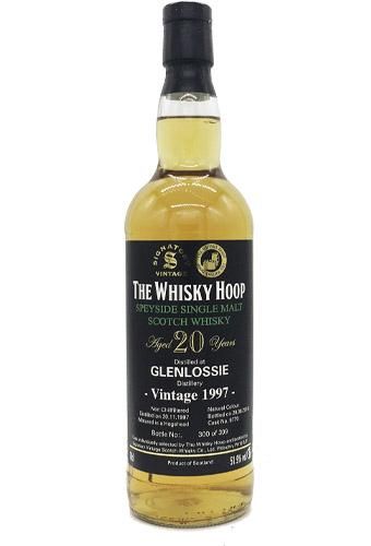 GLENLOSSIE 1997 #6770 51.9% - THE WHISKY HOOP(ザ GLENLOSSIE 1997 #6770 51.9% - THE WHISKY HOOP(ザ