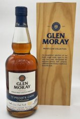 Glen Moray 12 years old  Pauillac Wine Cask Finish 57.0%