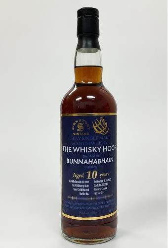 BUNNAHABHAIN 2012 #900781 - THE WHISKY HOOP（ザ・ウイスキー・フープ）