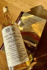 BOWMORE 1997The Whisky Find x The Whisky Hoop 10 Years Anniversary