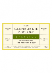 Glenburgie 1997 #8577 56.2%