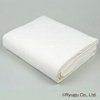 パシーマキルトケット ダブル きなり -本当の「快眠」を教えて
