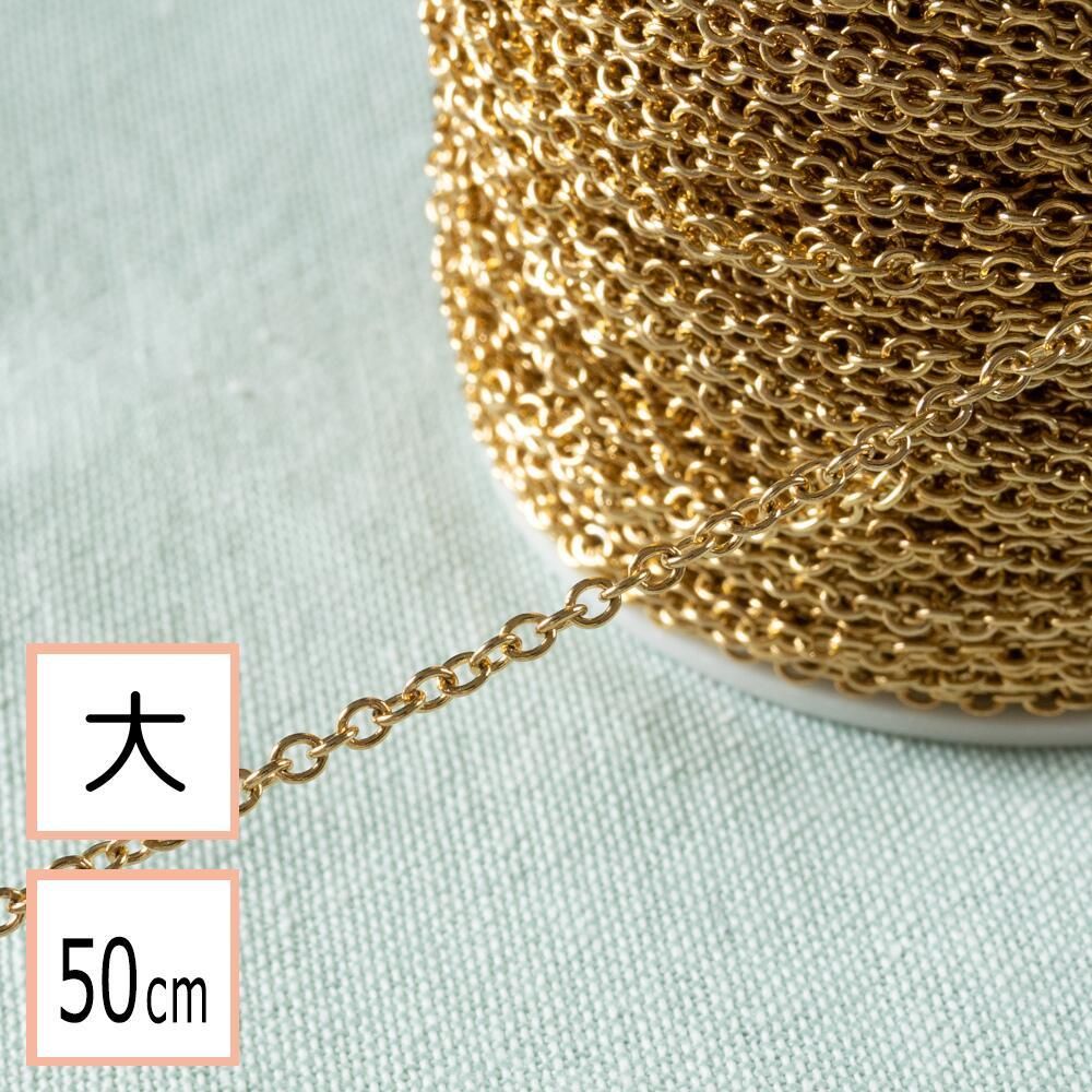 826 再販 シルバー ネイビー チェーン ハンドメイド ピアス