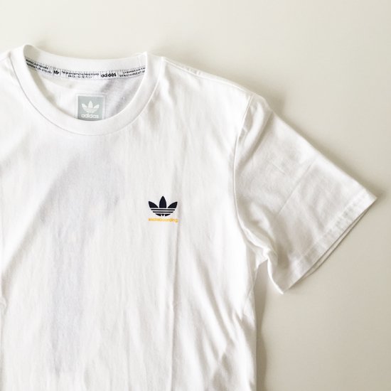 ADIDAS SKATEBOARDING × HARDIES TEE アディダス×ハーディーズ Tシャツ- EQUIPMENT エキップメント WEB  STORE 通販 石川県小松市