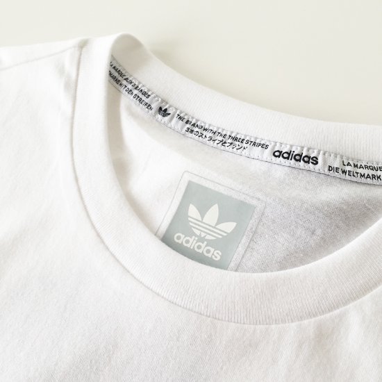 ADIDAS SKATEBOARDING × HARDIES TEE アディダス×ハーディーズ Tシャツ- EQUIPMENT エキップメント WEB  STORE 通販 石川県小松市