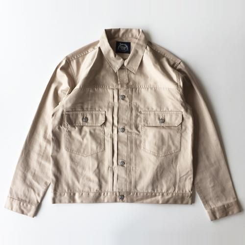 廉売 NATURAL HIKING CLUB NHC ジャケット Gジャン 1st Gジャン/デニム