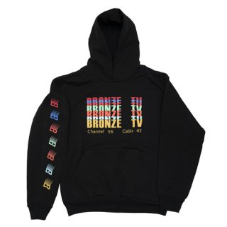 <img class='new_mark_img1' src='https://img.shop-pro.jp/img/new/icons1.gif' style='border:none;display:inline;margin:0px;padding:0px;width:auto;' />Bronze 56K<br>BRONZE TV HOODY<br>BLACK