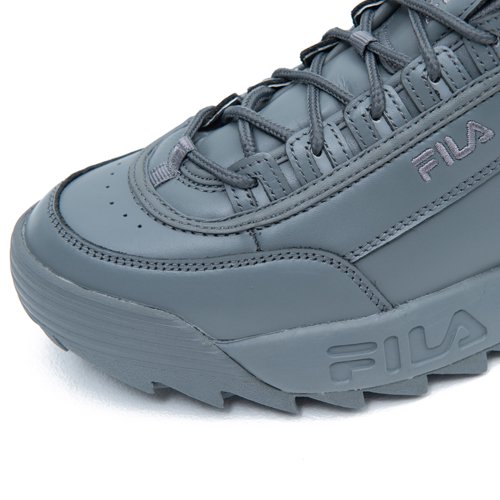 Graphpaper グラフペーパー FILA × Graphpaper Disruptor GRAY