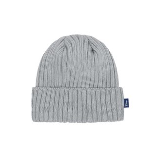 <img class='new_mark_img1' src='https://img.shop-pro.jp/img/new/icons1.gif' style='border:none;display:inline;margin:0px;padding:0px;width:auto;' />Dime<br>CLASSIC LOGO RIB BEANIE<br>GRAY