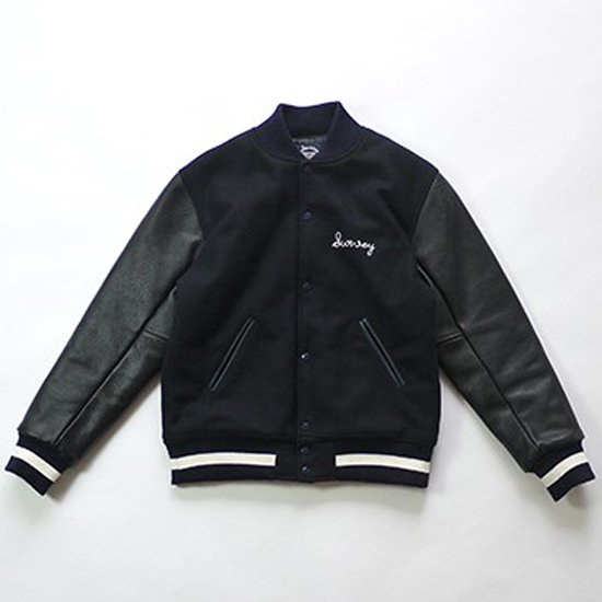 NATURAL HIKING CLUB VARSITY JKT 