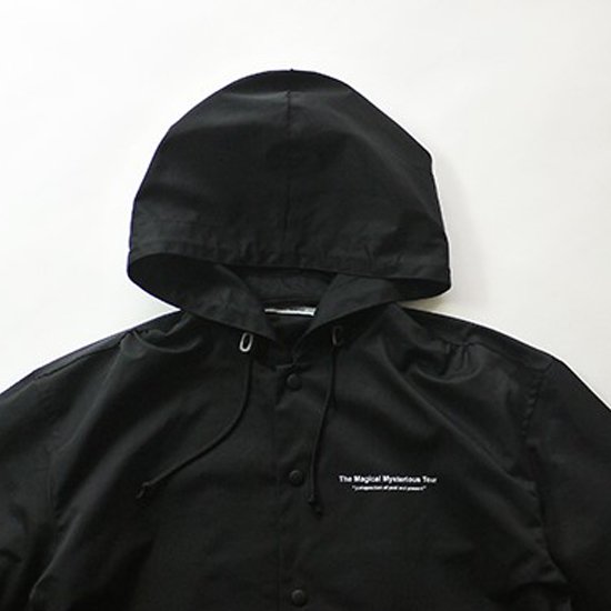 FUTURE PRIMITIVE フューチャープリミティブ FP TMMT COACH JKT HOODIE