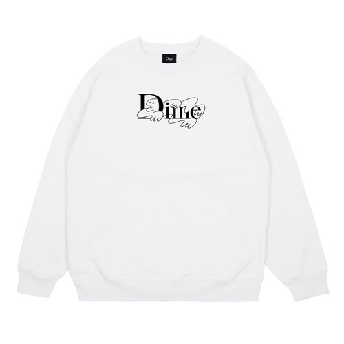 logo crewneck