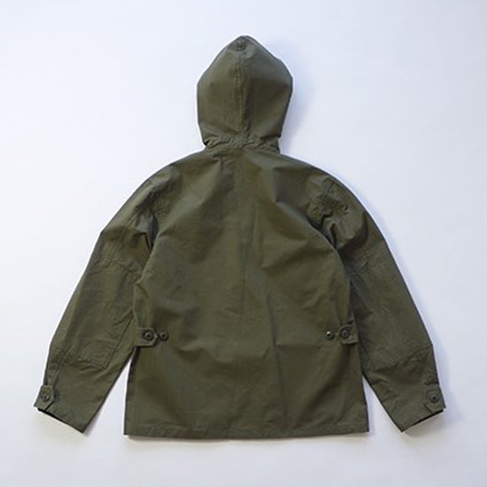 FUTURE PRIMITIVE フューチャープリミティブ FP BDU HOODIE JKT- EQUIPMENT エキップメント 通販 WEB  STORE