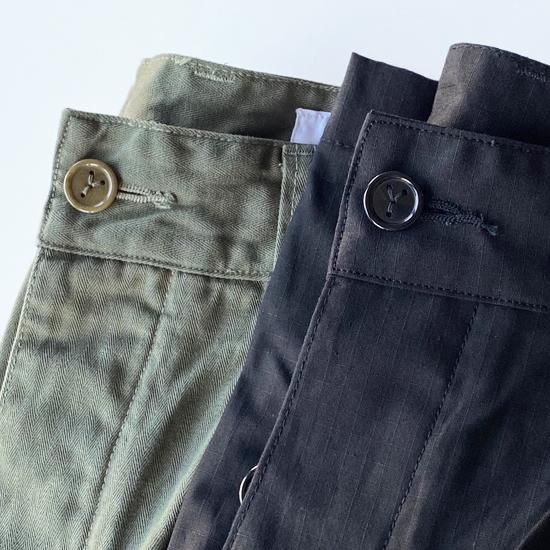 DAN Transport Trousers 運パン ハズム-