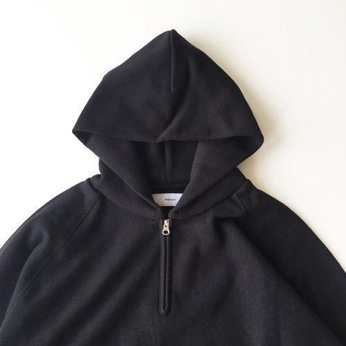 Graphpaper グラフペーパー LOOPWHEELER for Graphpaper Half Zip ...