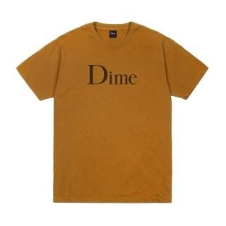 <img class='new_mark_img1' src='https://img.shop-pro.jp/img/new/icons1.gif' style='border:none;display:inline;margin:0px;padding:0px;width:auto;' />Dime<br>DIME CLASSIC T-SHIRT<br>COFFEE
