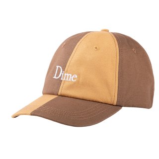 <img class='new_mark_img1' src='https://img.shop-pro.jp/img/new/icons1.gif' style='border:none;display:inline;margin:0px;padding:0px;width:auto;' />Dime<br>DIME CLASSIC TWO-TONE CAP<br>TAN