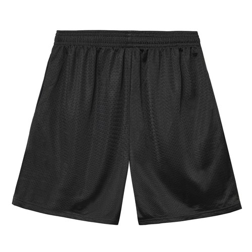 POWERS DIAMOND SCRIPT MESH SHORTS BLACK- EQUIPMENT エキップメント 通販 WEB STORE