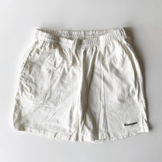 <img class='new_mark_img1' src='https://img.shop-pro.jp/img/new/icons1.gif' style='border:none;display:inline;margin:0px;padding:0px;width:auto;' />EQUIPMENT<br>EQT LOUNGE SHORTS<br>OFF WHITE
