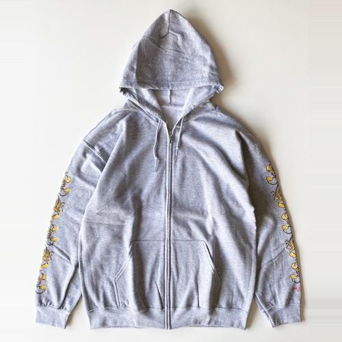 10匣 TENBOX テンボックス SCORPION ZIP HOODIE- EQUIPMENT エキップメント 通販 WEB STORE