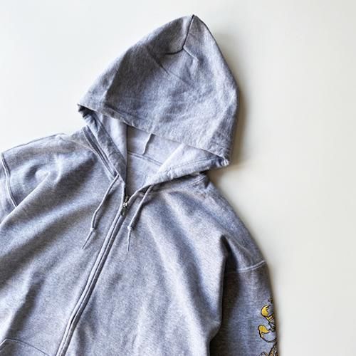 10匣 TENBOX テンボックス SCORPION ZIP HOODIE- EQUIPMENT エキップメント 通販 WEB STORE