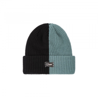 <img class='new_mark_img1' src='https://img.shop-pro.jp/img/new/icons1.gif' style='border:none;display:inline;margin:0px;padding:0px;width:auto;' />Dime<br>SPLIT BEANIE<br>BLACK SLATE