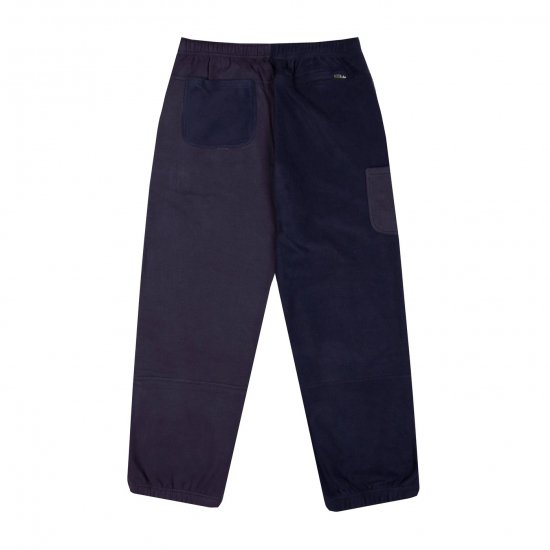 Bronze 56K SPLIT SWEAT PANTS NAVY- EQUIPMENT エキップメント 通販