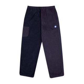 <img class='new_mark_img1' src='https://img.shop-pro.jp/img/new/icons1.gif' style='border:none;display:inline;margin:0px;padding:0px;width:auto;' />Bronze 56K<br>SPLIT SWEAT PANTS<br>NAVY