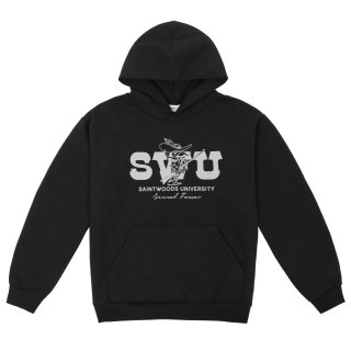 <img class='new_mark_img1' src='https://img.shop-pro.jp/img/new/icons1.gif' style='border:none;display:inline;margin:0px;padding:0px;width:auto;' />SAINTWOODS<br>SWU WASHED HOODIE<br>BLACK