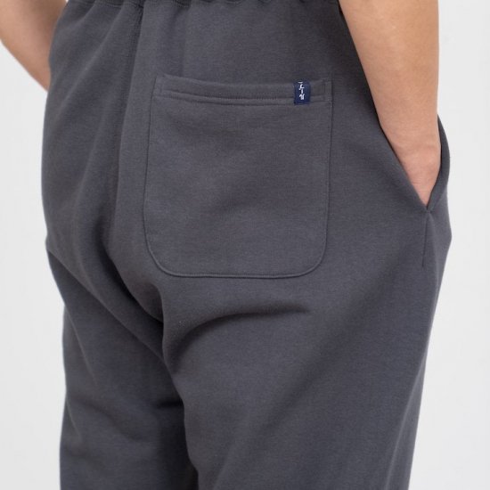 Graphpaper グラフペーパー LOOPWHEELER for Graphpaper Sweat Pants- EQUIPMENT  エキップメント 通販 WEB STORE