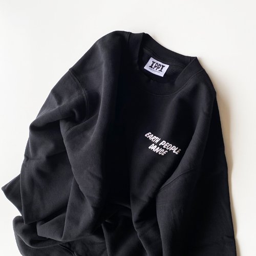 PUBLIC POSSESSION “MOVE PEOPLE” CREWNECK SPECIAL EDITION- EQUIPMENT エキップメント  通販 WEB STORE