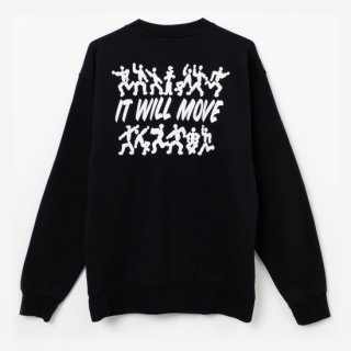 <img class='new_mark_img1' src='https://img.shop-pro.jp/img/new/icons1.gif' style='border:none;display:inline;margin:0px;padding:0px;width:auto;' />PUBLIC POSSESSION<br>“MOVE PEOPLE” CREWNECK<br>SPECIAL EDITION<br>BLACK