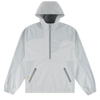 <img class='new_mark_img1' src='https://img.shop-pro.jp/img/new/icons1.gif' style='border:none;display:inline;margin:0px;padding:0px;width:auto;' />Dime<br>PULLOVER HOODED SHELL<br>GRAY