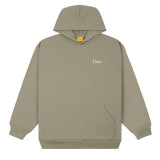<img class='new_mark_img1' src='https://img.shop-pro.jp/img/new/icons1.gif' style='border:none;display:inline;margin:0px;padding:0px;width:auto;' />Dime<br>DIME CLASSIC SMALL LOGO HOODIE<br>GRAVEL