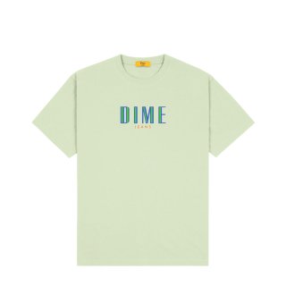 <img class='new_mark_img1' src='https://img.shop-pro.jp/img/new/icons1.gif' style='border:none;display:inline;margin:0px;padding:0px;width:auto;' />Dime<br>DIME JEANS T-SHIRT<br>LIGHT MINT