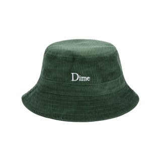 <img class='new_mark_img1' src='https://img.shop-pro.jp/img/new/icons1.gif' style='border:none;display:inline;margin:0px;padding:0px;width:auto;' />Dime<br>DIME CORD BUCKET HAT<br>FOREST