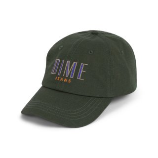 <img class='new_mark_img1' src='https://img.shop-pro.jp/img/new/icons1.gif' style='border:none;display:inline;margin:0px;padding:0px;width:auto;' />Dime<br>DIME JEANS CAP<br>FOREST