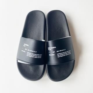 <img class='new_mark_img1' src='https://img.shop-pro.jp/img/new/icons1.gif' style='border:none;display:inline;margin:0px;padding:0px;width:auto;' />Fresh Service<br>եå奵ӥ<br>SLIDE SANDAL<br>BLACK