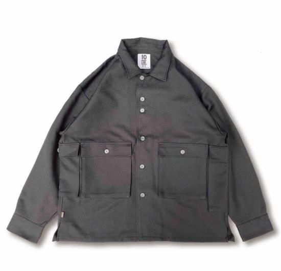 TENBOX テンボックス　DRUGDEALER SHIRTS Lサイズ