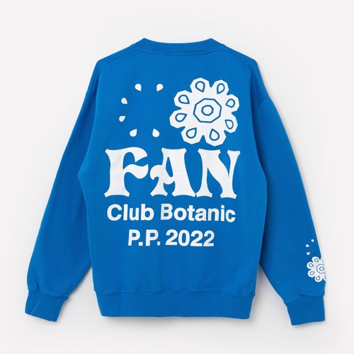 Club crewneck clearance